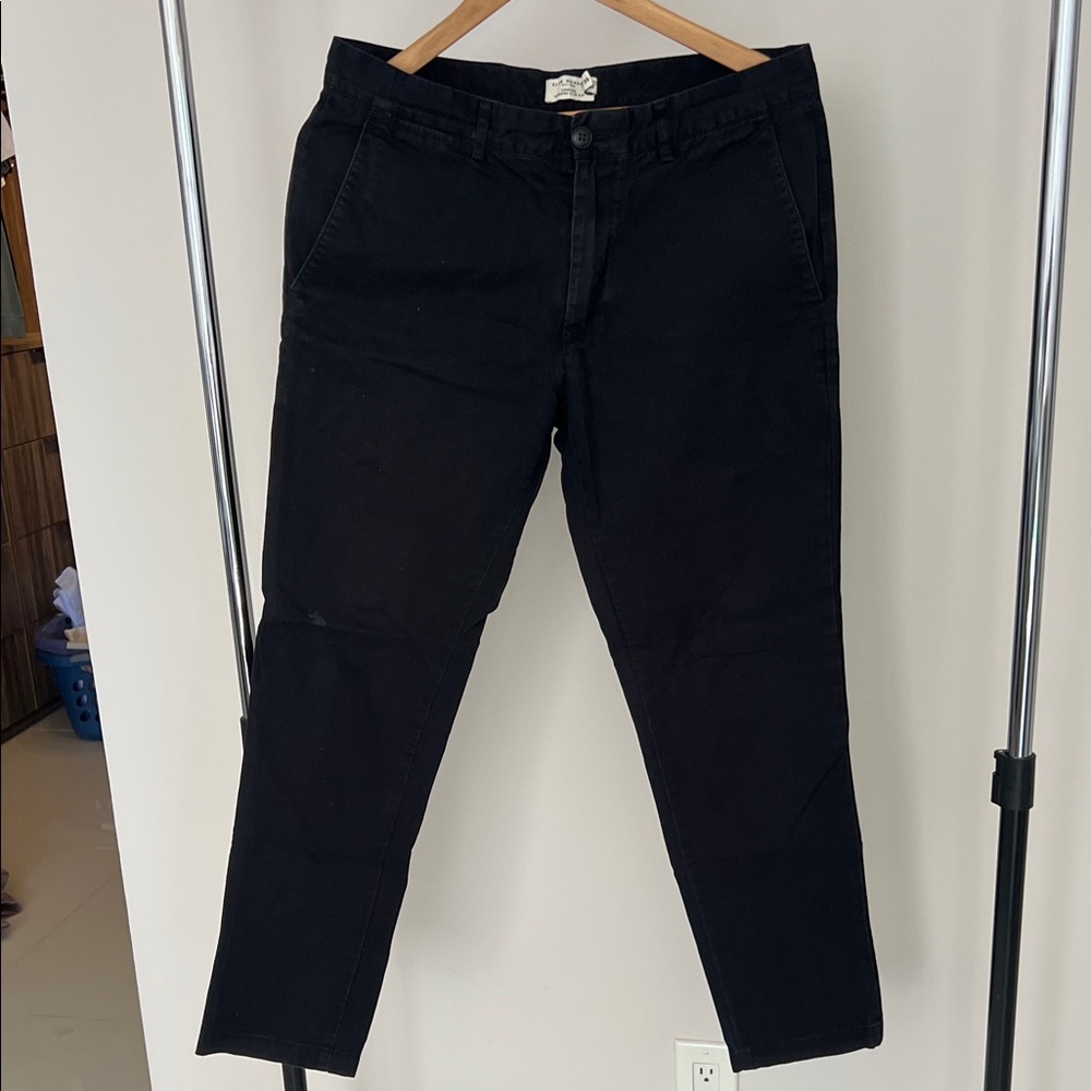 Club Monaco Black Men's Pants